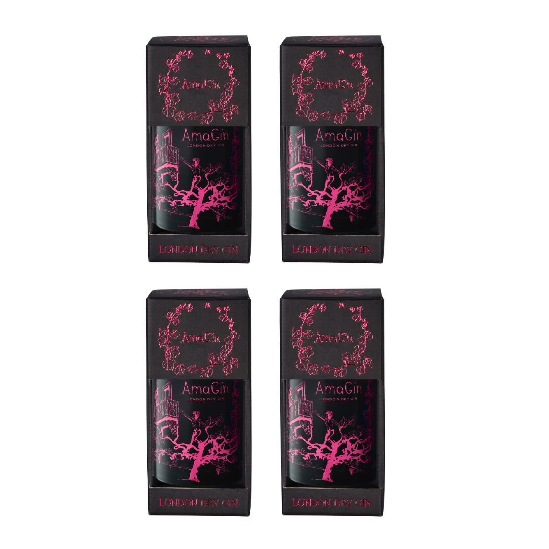 AmaGin London Dry Box