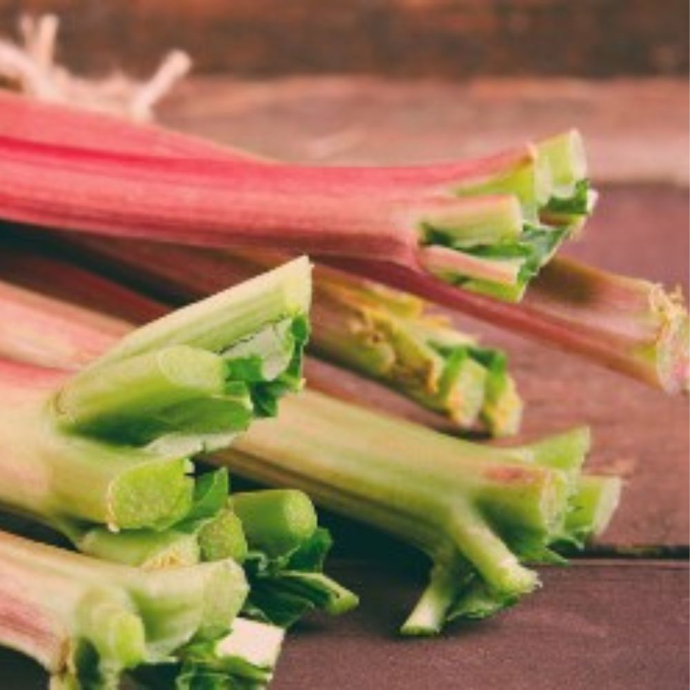 AmaGin le botaniche Rabarbaro